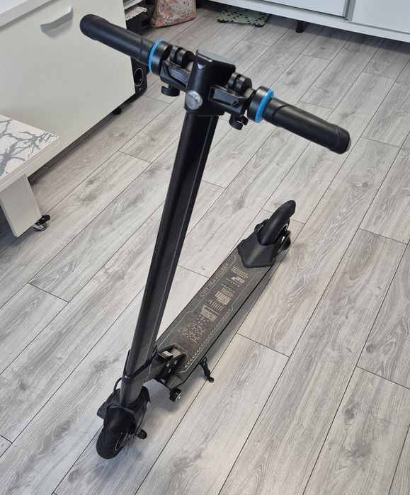 Trotineta Electrica Myria MY7022BK City Traveller