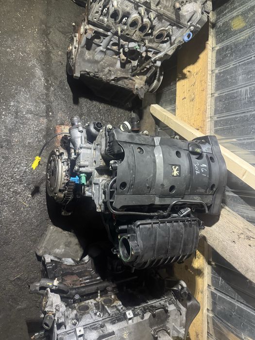 motor 1,6 i peugeot 307