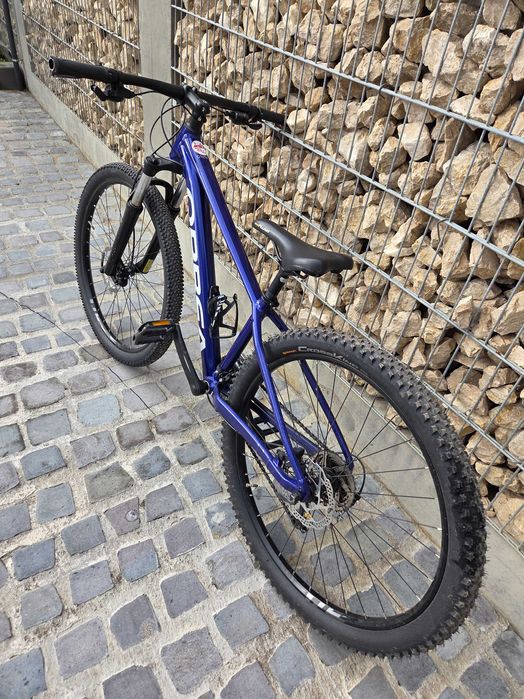 Orbea ONNA 27 XS JUNIOR 40 Violet Blue - White - măsura XS