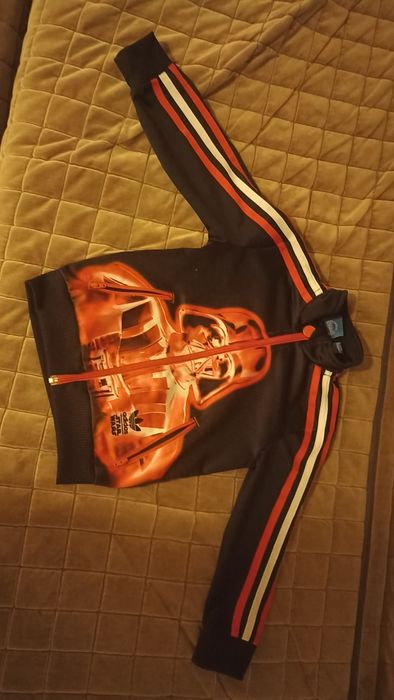 Детско горнище Adidas Star Wars - 110 см