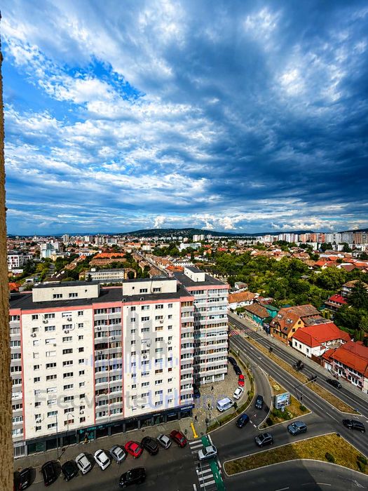 Apartament 4 camere Targu Mures Etaj 15