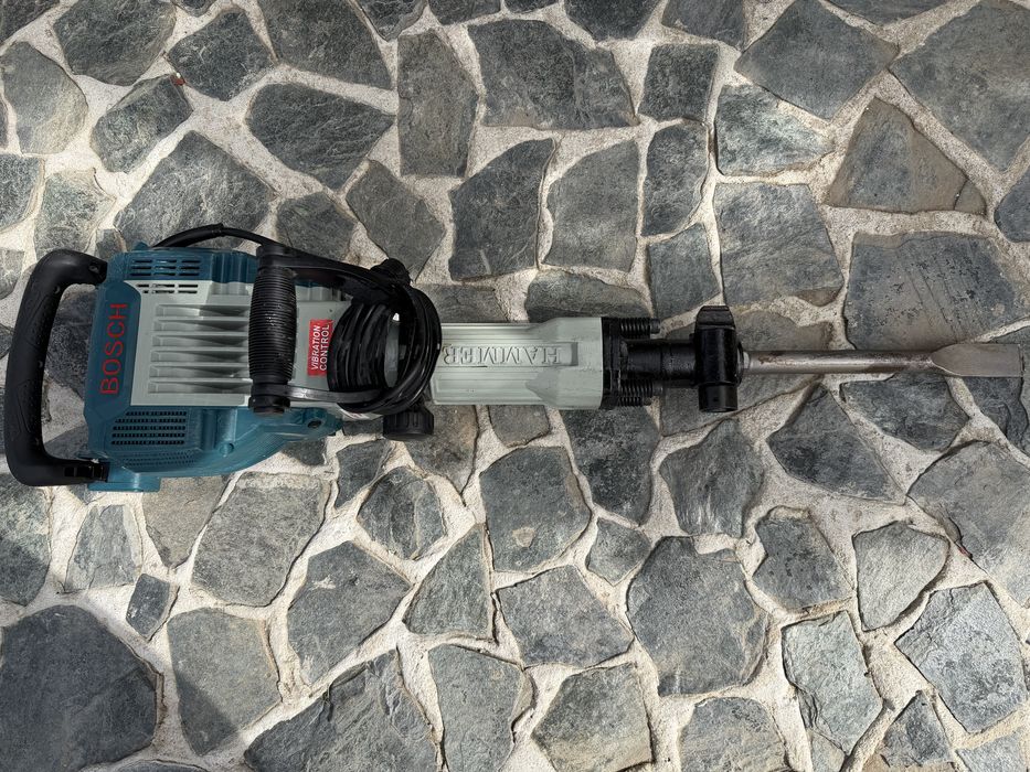 Къртач Bosch proffesional GSH 1630