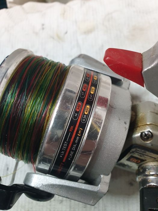 Шимано MLZ 60 USA