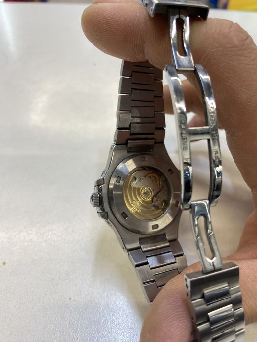 Продам часы от Patek Philippe модель Nautilus