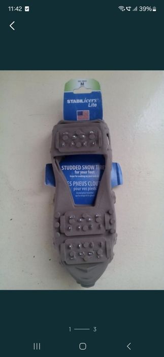 Antiderapante incataminte