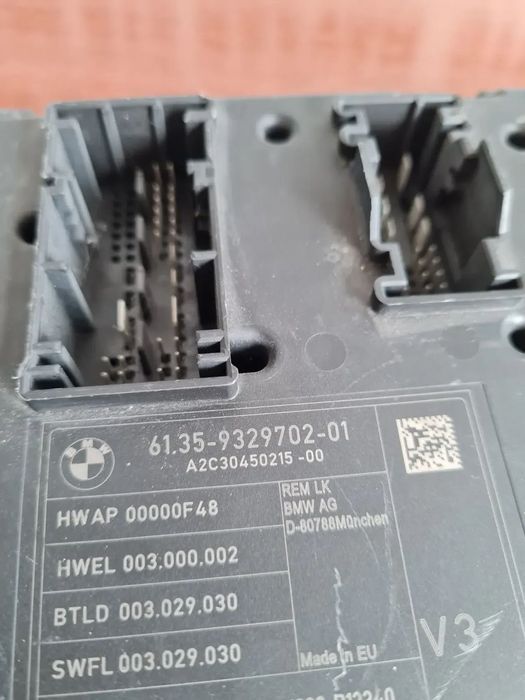 Modul Unitate Confort BCM Bmw F20 F21 F22 F30 F31 F32 F34 F36 Cod  - Dezmembrari Arad