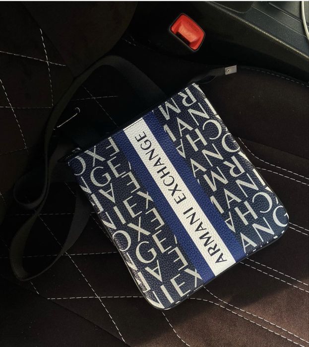 Барсетка AX armani