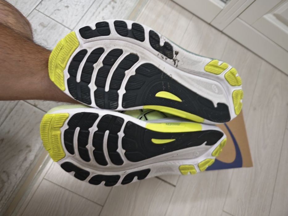 Asics Gel-Kayano 31 (Япония) летние беговые кроссовки. Оригинал