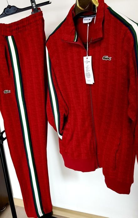 ‼Trening bumbac premium LACOSTE ‼