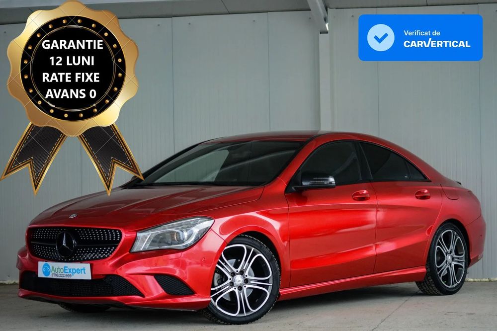 Mercedes-Benz CLA 2015 Mercedes-Benz CLA-Klasse CLA 200 /Rate Fixe/Avans 0/Garantie