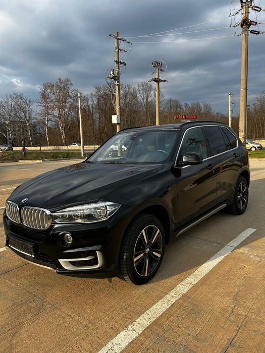BMW X5 F15 40dx impecabil