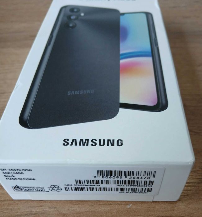 Samsung Galaxy A05s + 2г. ГАРАНИЦЯ