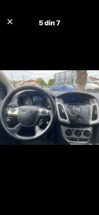 ford focus 2012