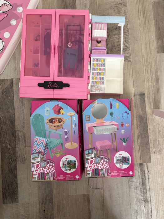Set Papusi barbie