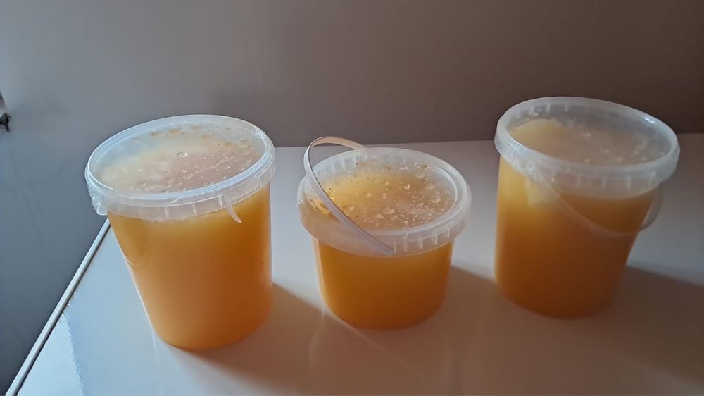 Продам мёд разнотравье