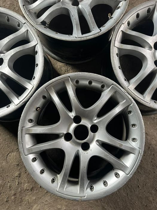 R16 PCD 4*100 Комплект легкосплавных дисков