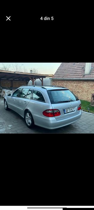 Mercedes E220cdi