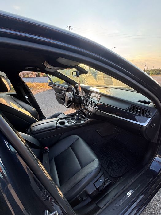 BMW F10 2.0 Manual