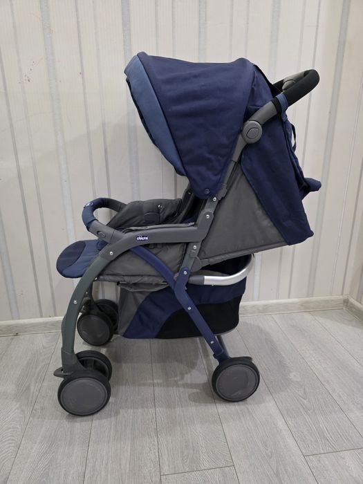 Chicco Simlpecity детская коляска