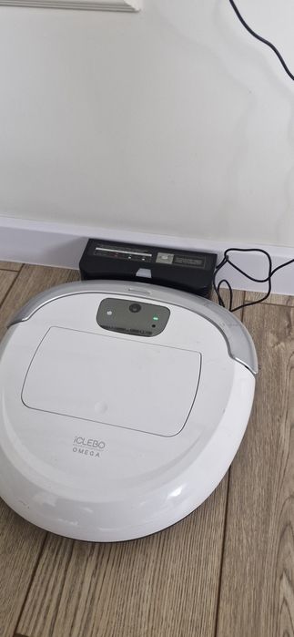 Робот пылесос в отличном состоянии