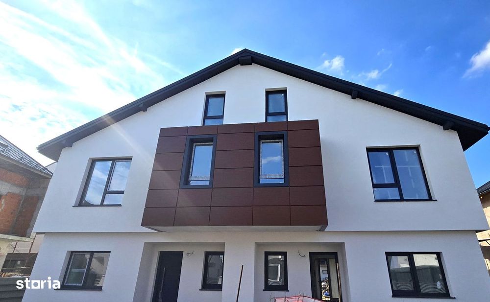 Vila 5 camere Otopeni, 23 August, Mesteacanului, la cheie, 0%comision