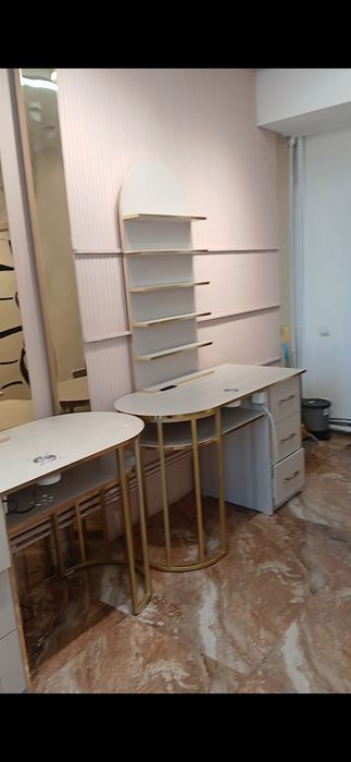 Manikur stol holati zo'r