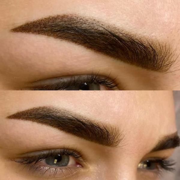 Супер Акция 5000 Татуаж бровей