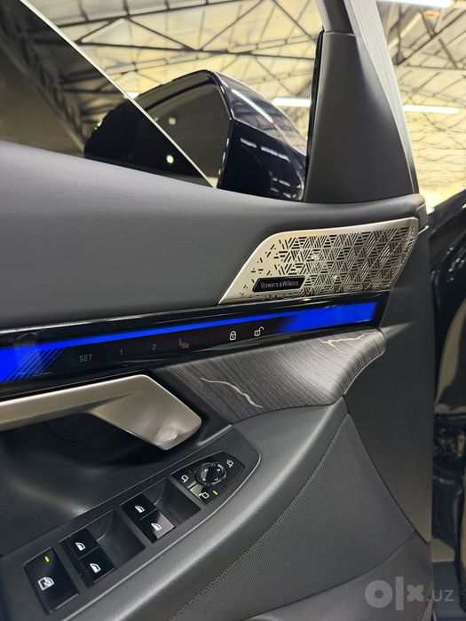 BMW I5 35L 2024