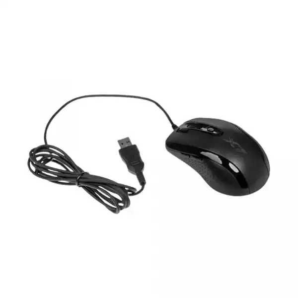Mouse+Mouse Pad A4Tech Combo X-7120/XL-750BH/XL-747H/X-718BK/710MK 1.4