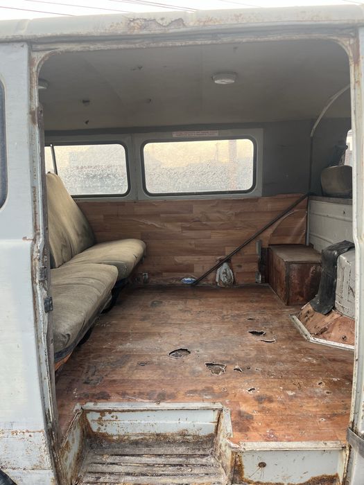 Продам уаз буханка