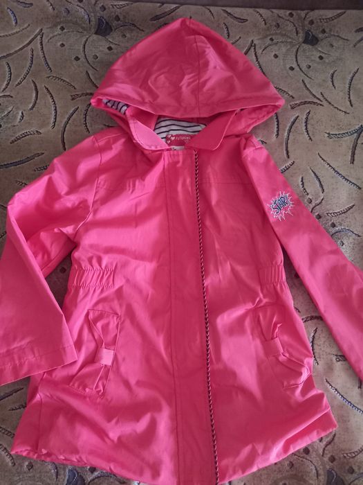 Куртка Ветровка на девочку