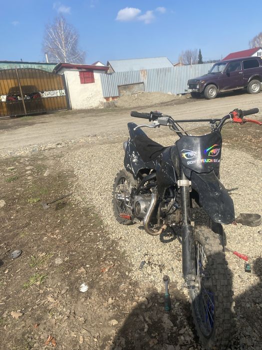 питбайк kayo 125