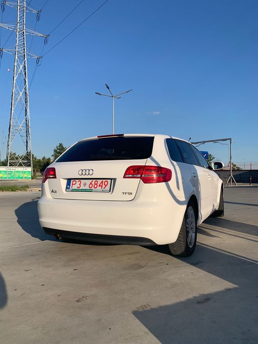 AUDI A3 Sportback 2013 — imagine 3