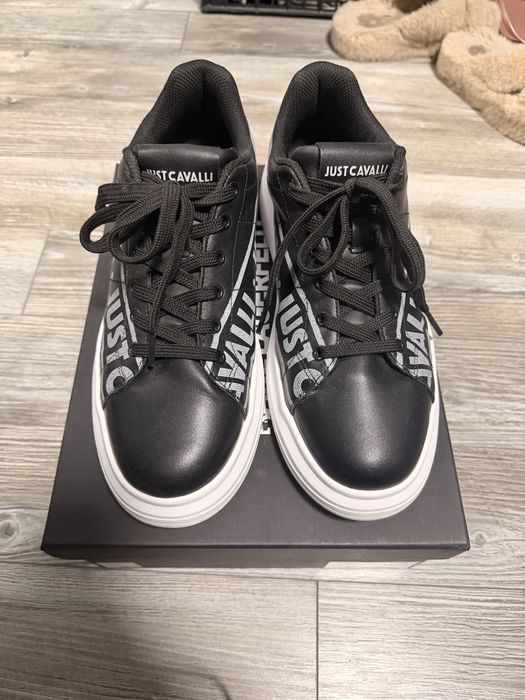Just cavalli обувки