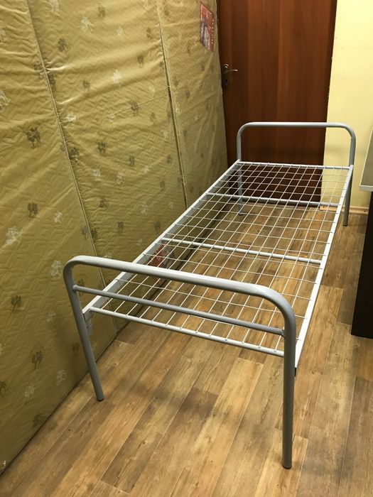 Кровати железные 2 ярусные