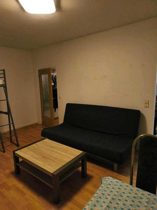 Обзаведено и напълно оборудвано студио 25 м² под наем