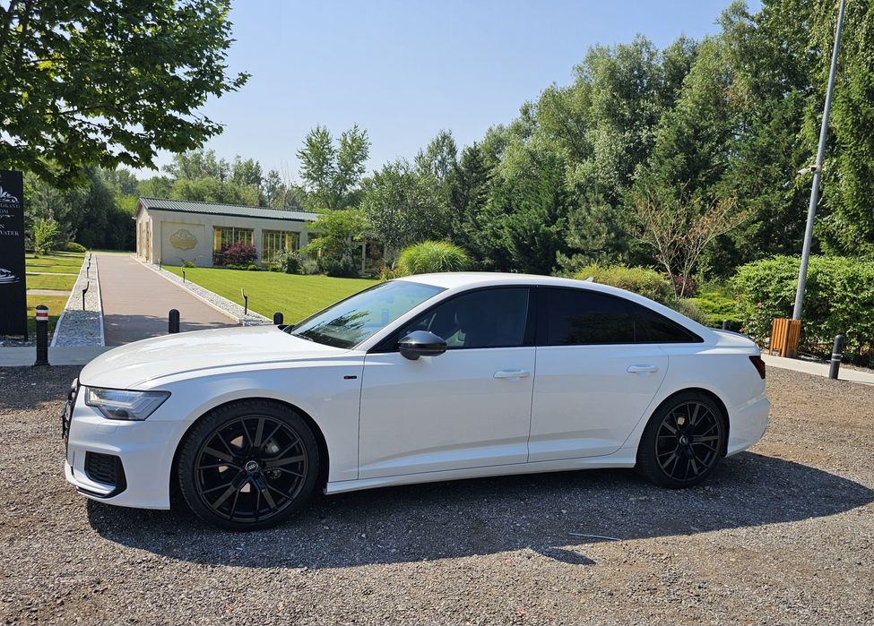 AUDI A6 2019 — imagine 3