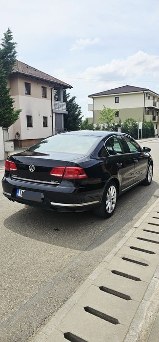 VOLKSWAGEN Passat 2012 — imagine 5