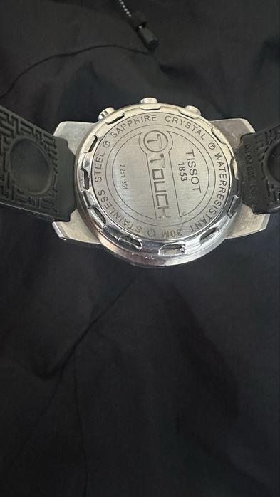 Tissot T-Touch z251