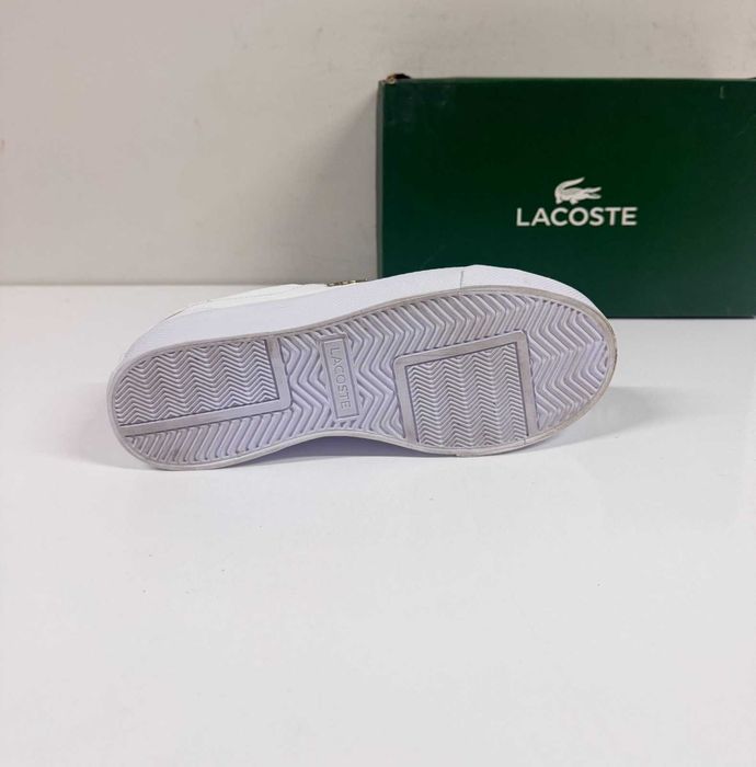 Lacoste Ziane Platform