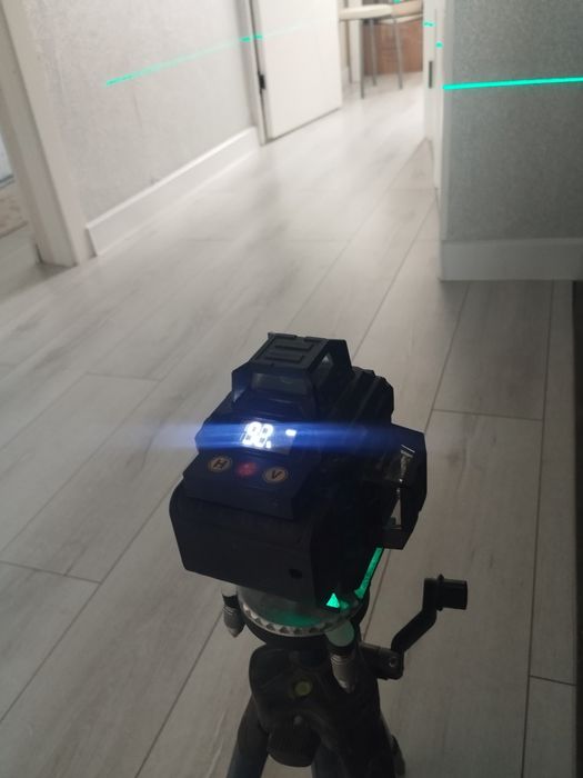 Строительный лазер