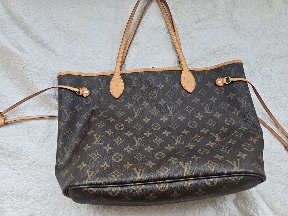 Дамска чанта висок клас lv