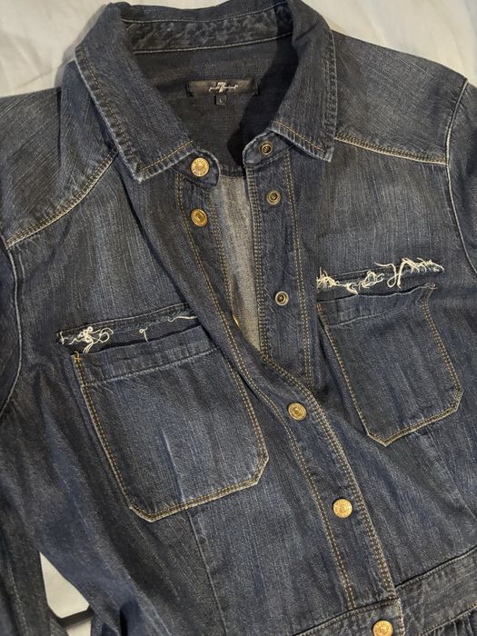 7 For All Mankind for - Рокля