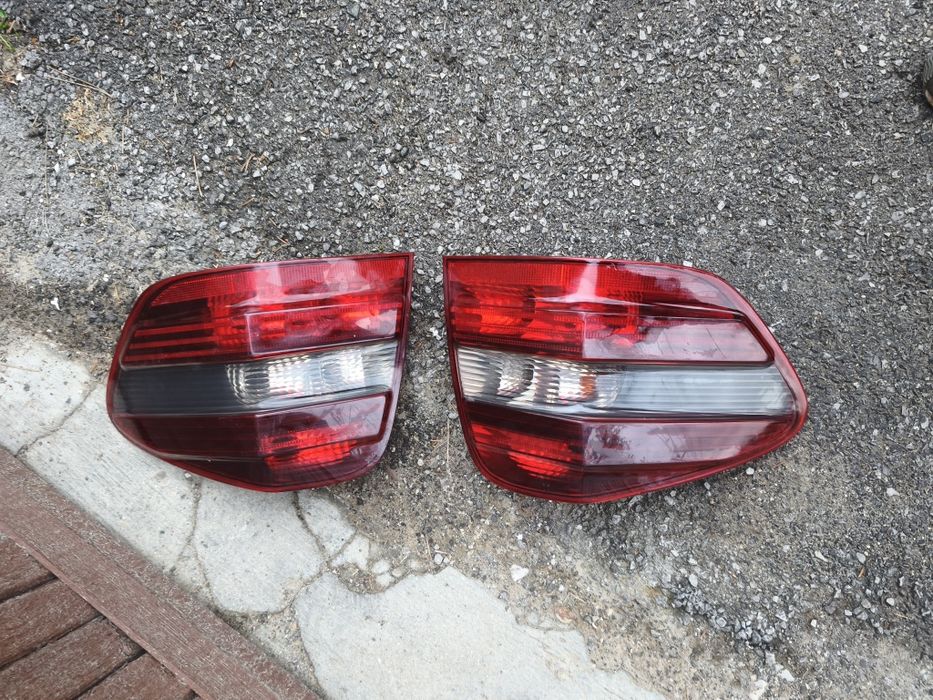 Стопове за Mercedes ML W164