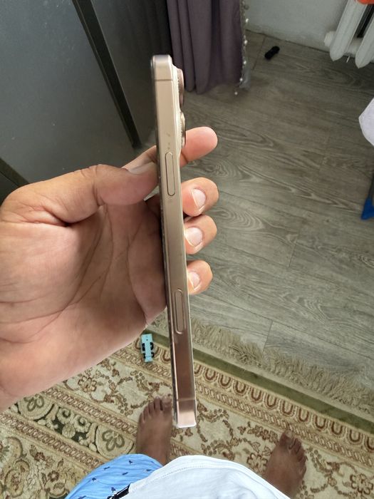 iPhone 16 Pro Max 256 ГБ, Natural Titanium