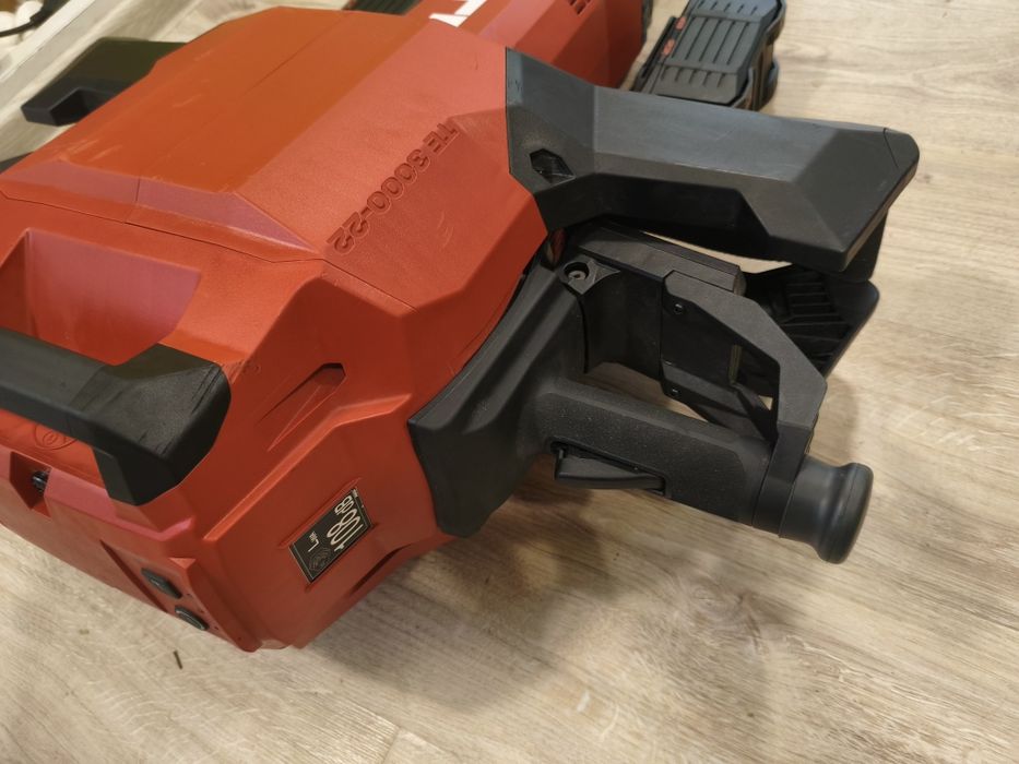 2026 - Hilti TE 3000 - 22 / Nuron - Мощен акумулаторен кътрач