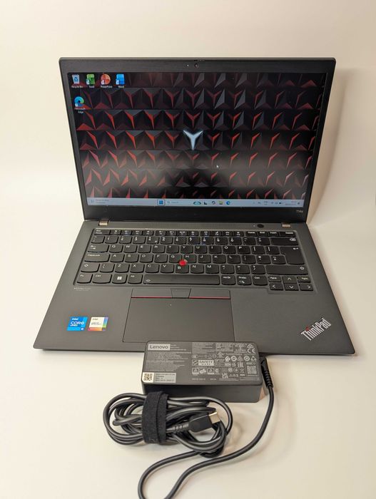 Lenovo ThinkPad T14s Gen 2 Intel Core i5-1145G7 vPro, 16GB RAM, 256GB SSD, Windows 11 Pro, Microsoft Office Activat, Impecabil