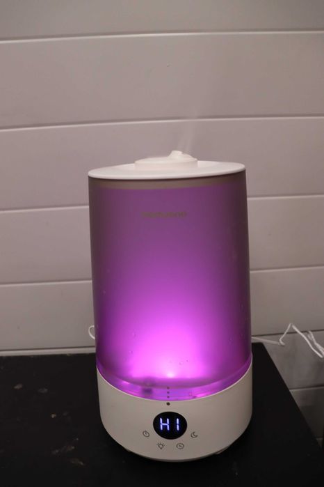 Homvana 3.6L Овлажнители с хмъгла за спалня, до 34ч, пълнене отгоре