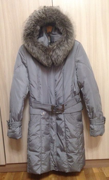Куртка зимняя женская