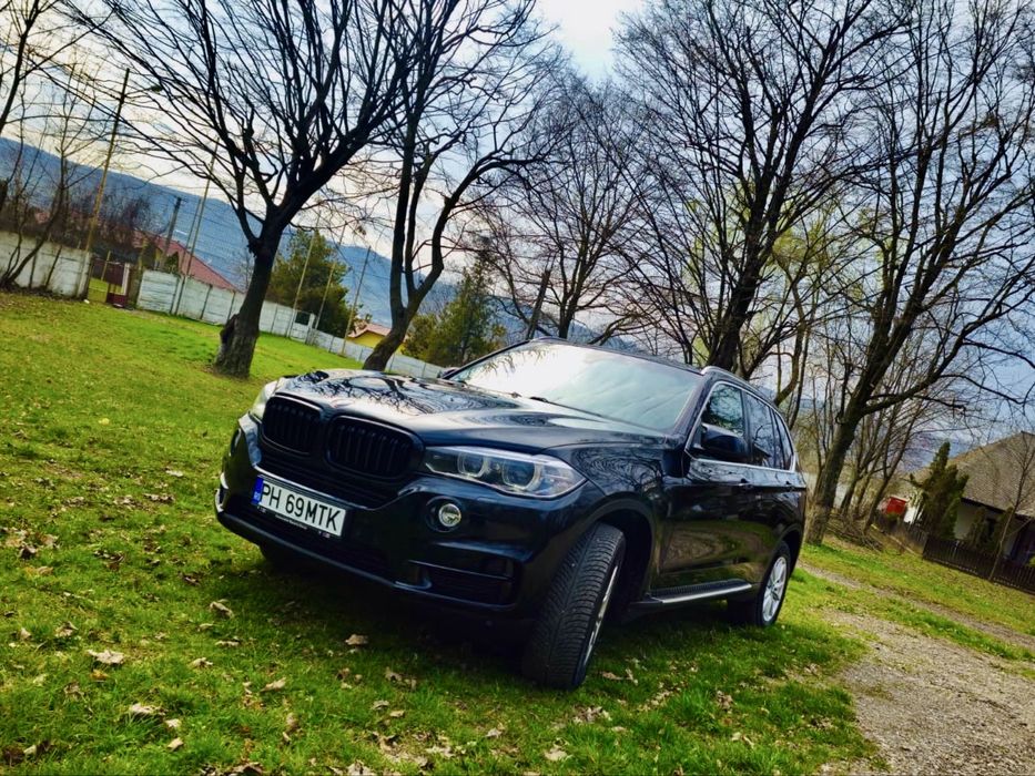 Bmw X5 F15 2014-2015